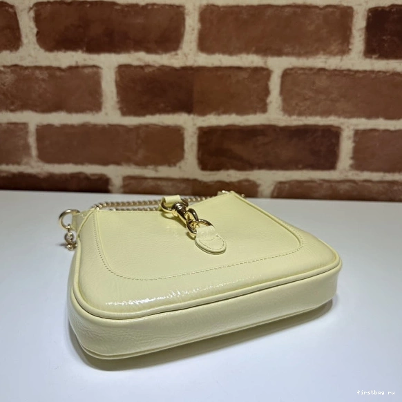 Firstbag ru BAG-19.5*18*3.5CM GUCCI SHOULDER JACKIE 0824